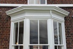 Finished-window