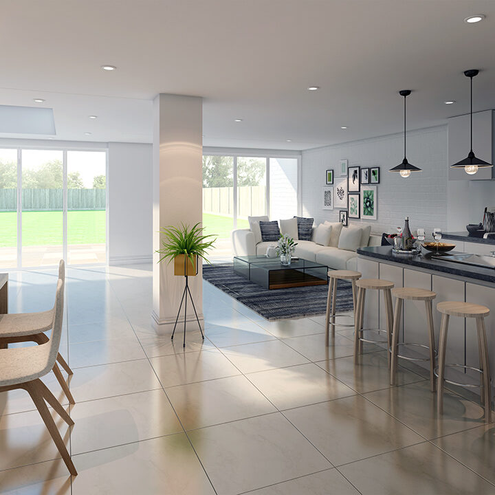 New Yatt - Plot 3 internal